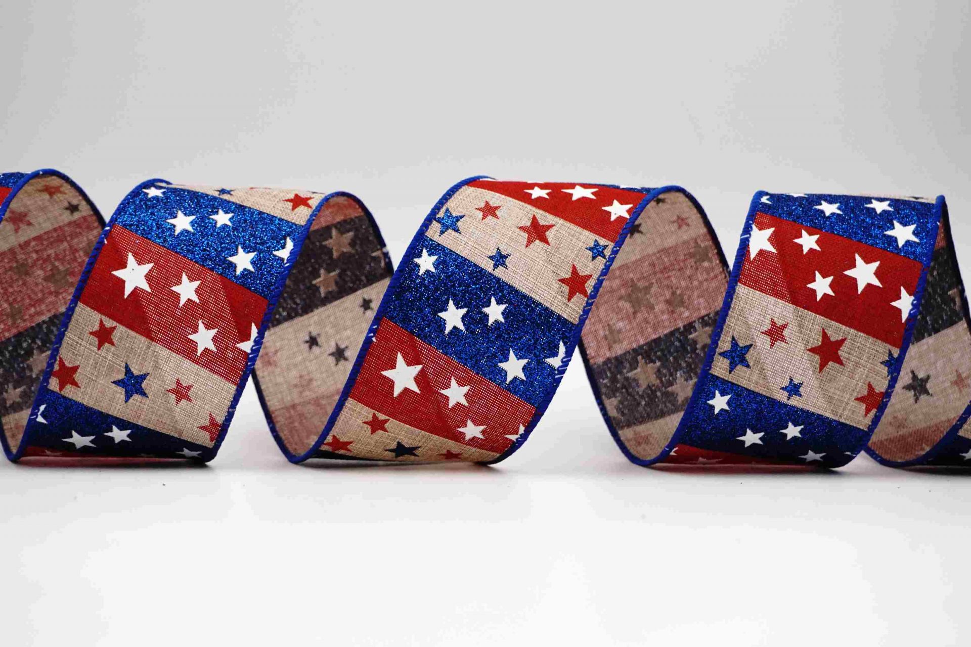 4. heinäkuuta puna-sininen nauha